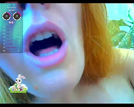 LexxNikki online show from 10/12/25, 03:27