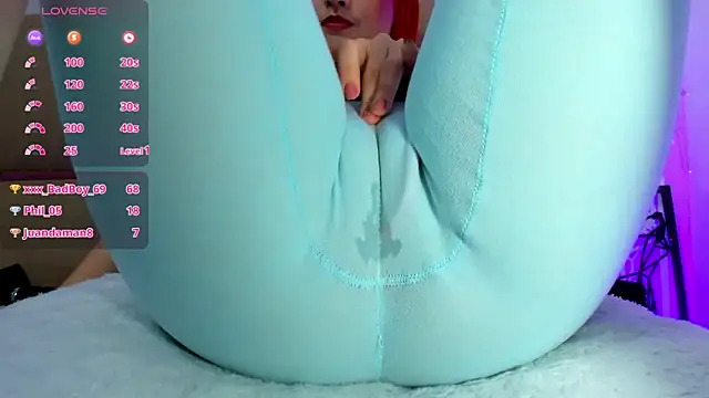 ADELINA CONTE online show from 02/10/25, 09:58