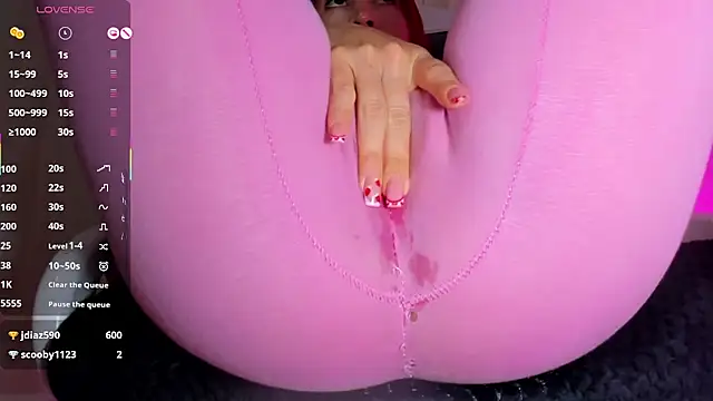 ADELINA CONTE online show from 11/07/25, 12:32