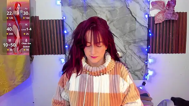 Hannaa32 online show from 01/09/26, 08:50