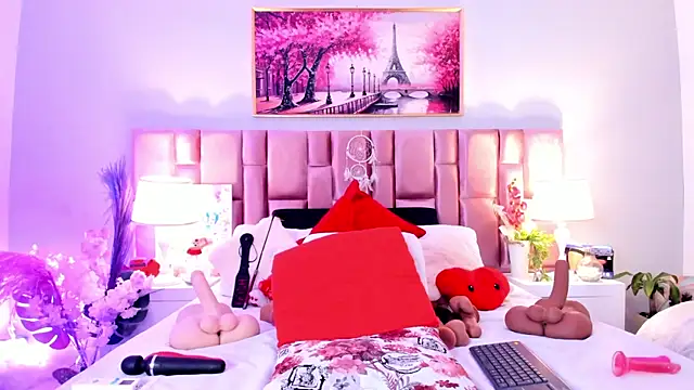 Anaa Bellaa online show from 11/29/25, 01:14