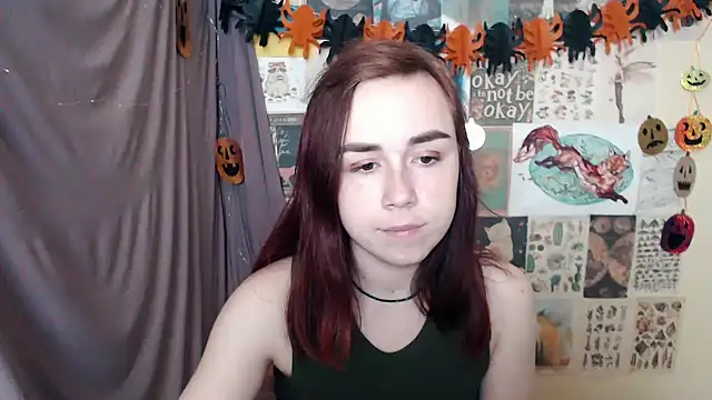 VeryVeryVeryShy  online show from 10/22/25, 05:52