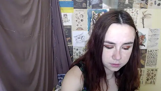 VeryVeryVeryShy  online show from 11/19/25, 06:24