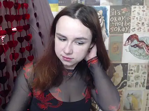 VeryVeryVeryShy  online show from 02/10/26, 06:50