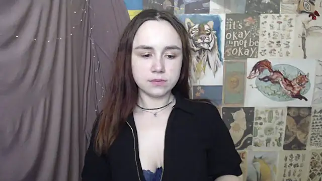 VeryVeryVeryShy  online show from 03/11/26, 06:30