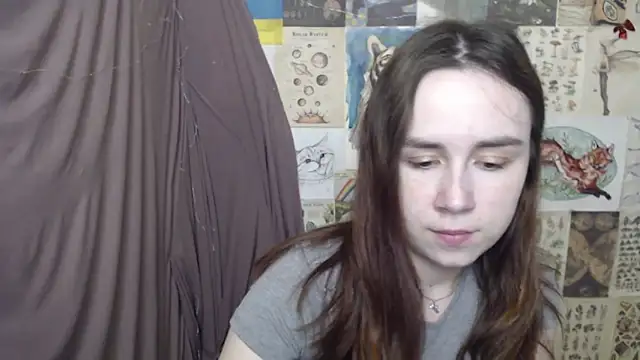 VeryVeryVeryShy  online show from 03/16/26, 06:50