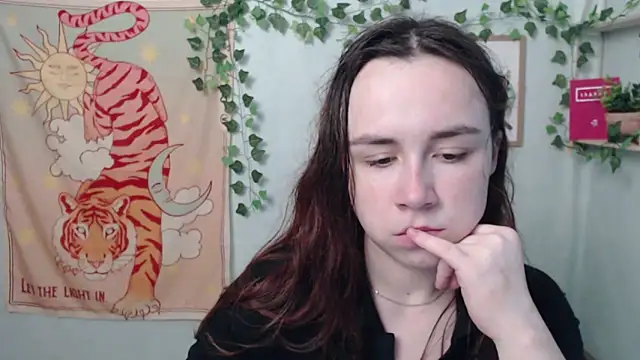 VeryVeryVeryShy  online show from 06/15/26, 05:42