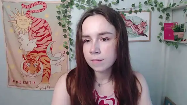 VeryVeryVeryShy  online show from 06/27/26, 05:45