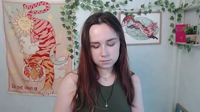 VeryVeryVeryShy  online show from 06/29/26, 10:15