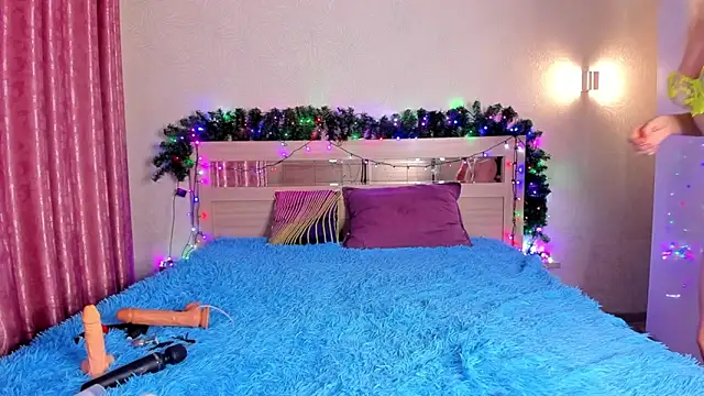 Leila Sweetie online show from 02/03/25, 02:25