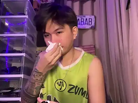 Sexy Handsome Drex online show from 06/09/26, 12:17