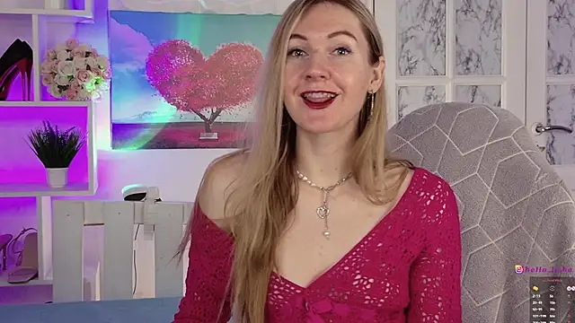 Hello Lisha online show from 01/30/25, 08:11