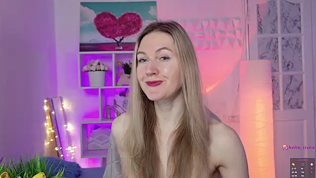 Hello Lisha online show from 02/20/25, 08:06