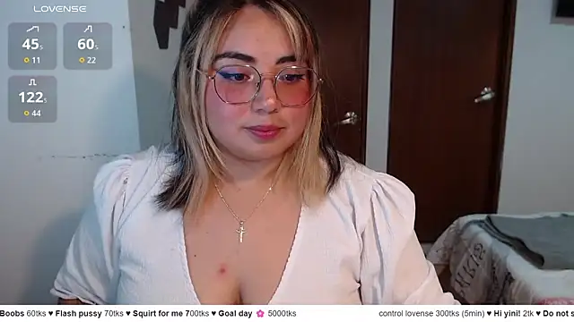 yini angel online show from 06/23/26, 03:15