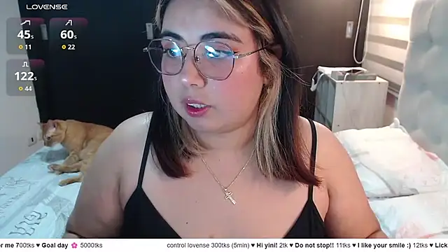 yini angel online show from 06/25/26, 03:06