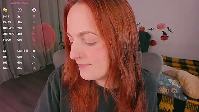 Alice CutePerv online show from 11/10/25, 10:09