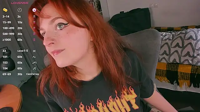 Snapshot of Alice_CutePerv chatting on 02/19/26, 11:34 Alice CutePerv online show from 02/19/26, 11:34