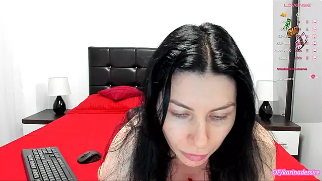 karinamadnessdesiree online show from 02/10/25, 12:39