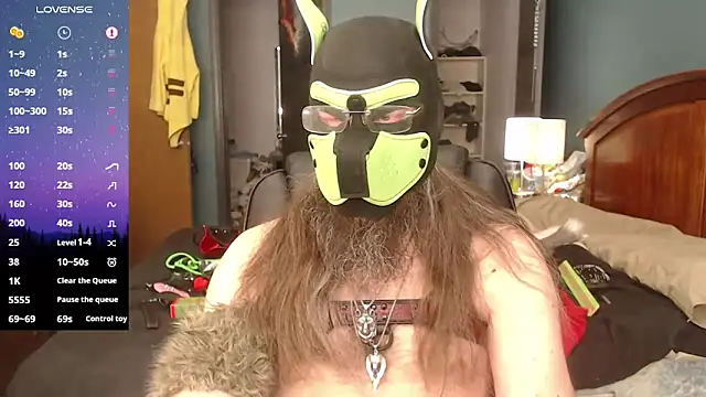 kinkywolf429 online show from 04/28/26, 08:58