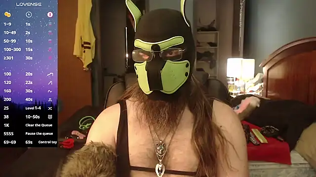 kinkywolf429 online show from 05/04/26, 03:52