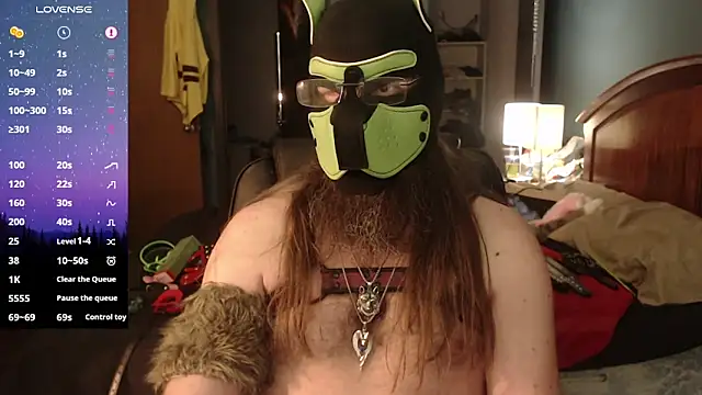 kinkywolf429 online show from 05/05/26, 02:03
