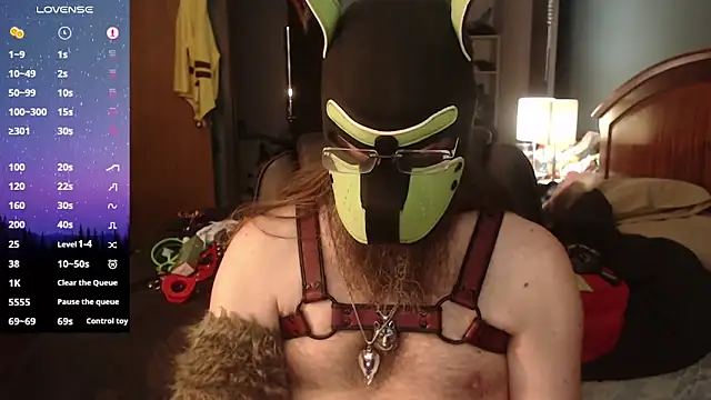 kinkywolf429 online show from 05/06/26, 10:48