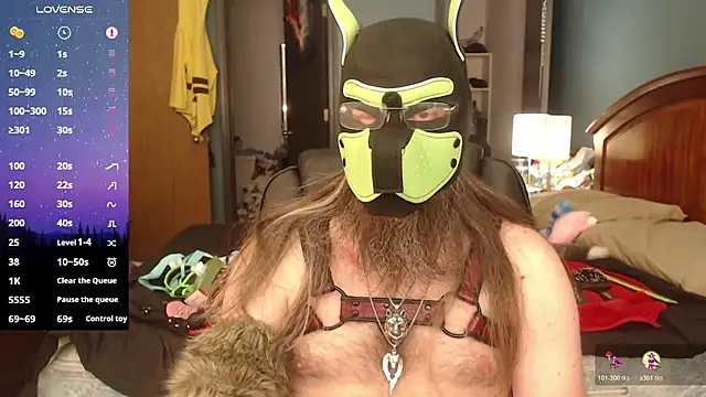 kinkywolf429 online show from 05/07/26, 10:37