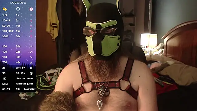 kinkywolf429 online show from 05/13/26, 05:21