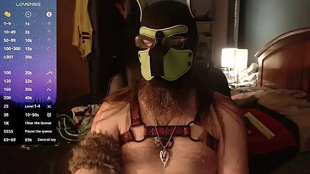 kinkywolf429 online show from 05/15/26, 03:24