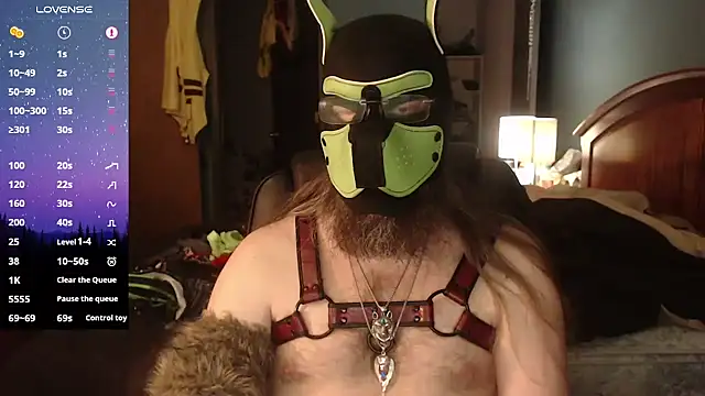 kinkywolf429 online show from 06/09/26, 09:59