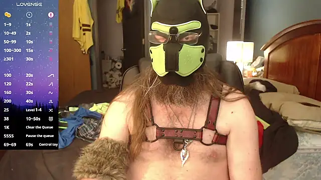 kinkywolf429 online show from 06/14/26, 10:01