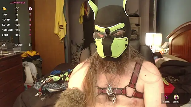 kinkywolf429 online show from 06/22/26, 07:22