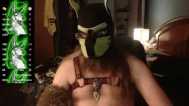 kinkywolf429 online show from 06/25/26, 09:52