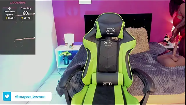 Brunna-Brownn online show from 03/22/25, 12:35