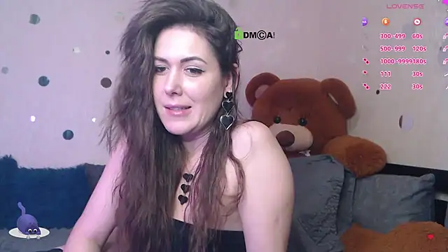 GENTLY--EVIL online show from 02/13/25, 01:08