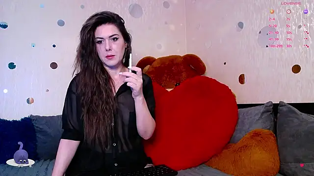 GENTLY--EVIL online show from 03/19/25, 06:44