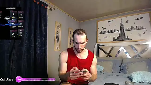 Danny hot fun online show from 10/08/25, 04:54