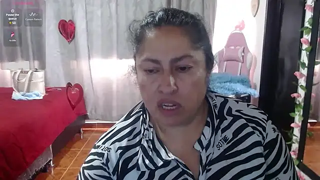 Keyla01  online show from 02/17/25, 06:48