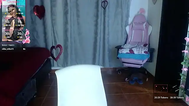 Keyla01  online show from 02/20/25, 06:35