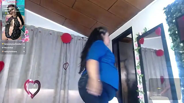 Keyla01  online show from 02/21/25, 07:21