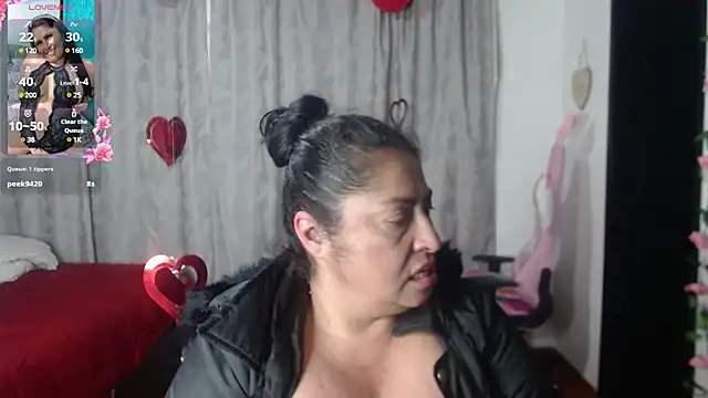 Keyla01  online show from 02/24/25, 09:21