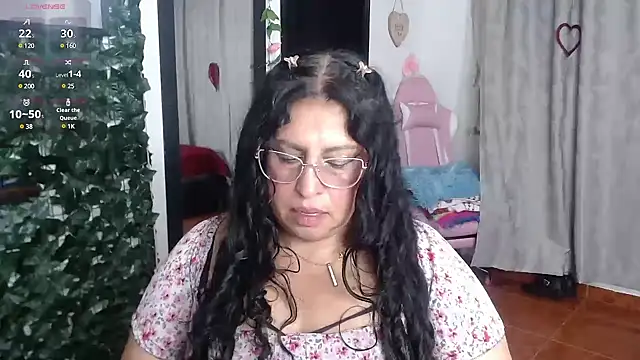 Keyla01  online show from 03/13/25, 11:38