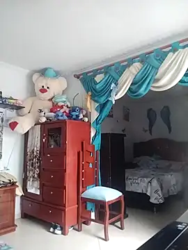 Keyla01  online show from 10/01/25, 04:46