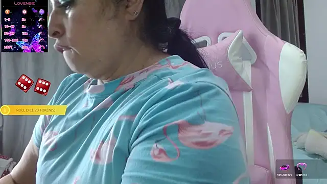 Keyla01  online show from 03/12/26, 06:08