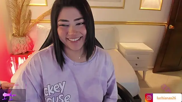 lucy26  online show from 02/13/25, 05:26