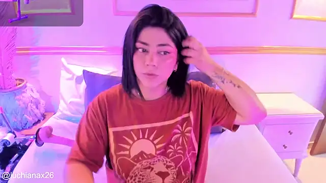 lucy26  online show from 09/12/25, 02:22