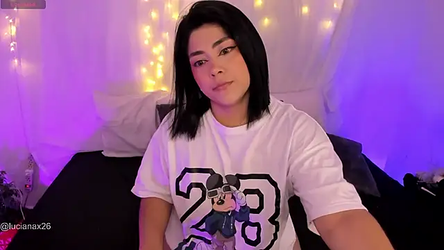 lucy26  online show from 10/09/25, 02:42