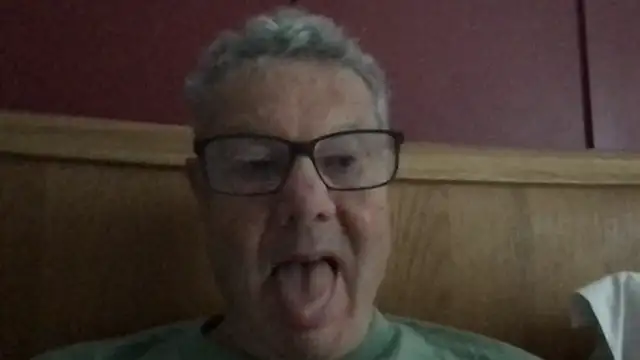 Snapshot of Oldpistolpete chatting on 09/14/25, 10:14 Oldpistolpete online show from 09/14/25, 10:14