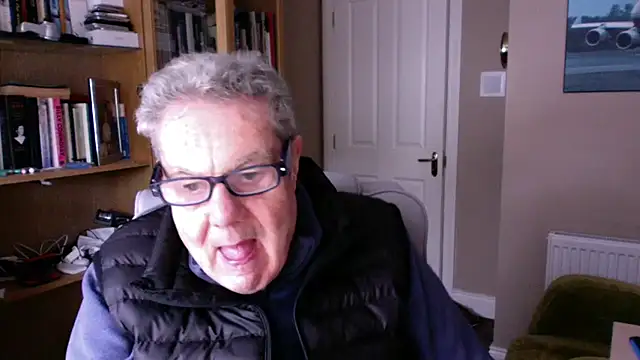 Oldpistolpete online show from 01/10/26, 02:19