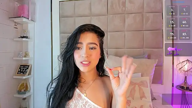 Victoria adaams online show from 01/29/25, 06:28